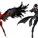 Arsene and the Persona 5 protgaonist